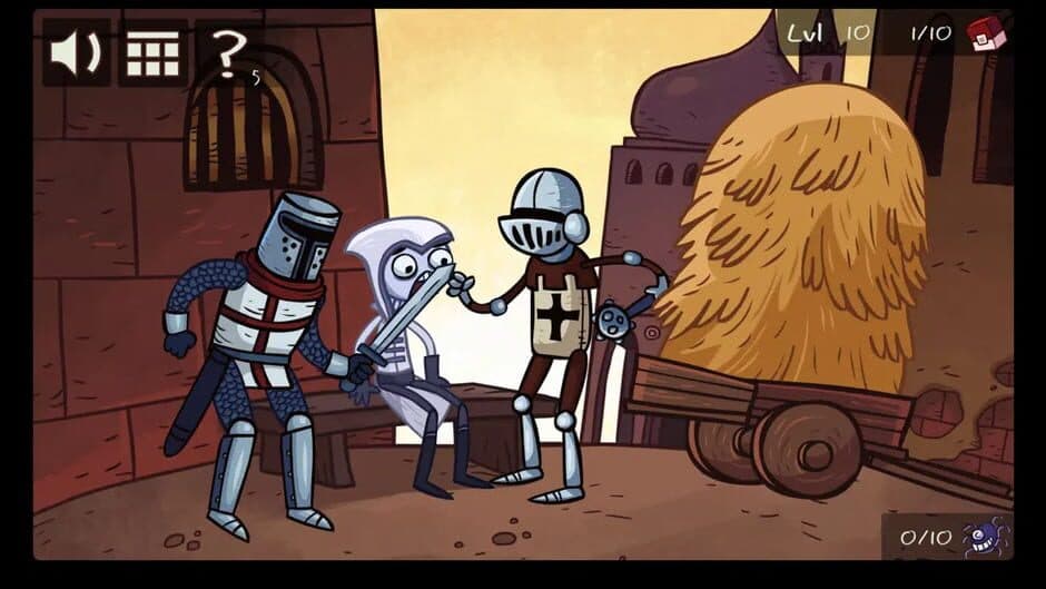Скриншот 4 из Trollface Quest: Video Games