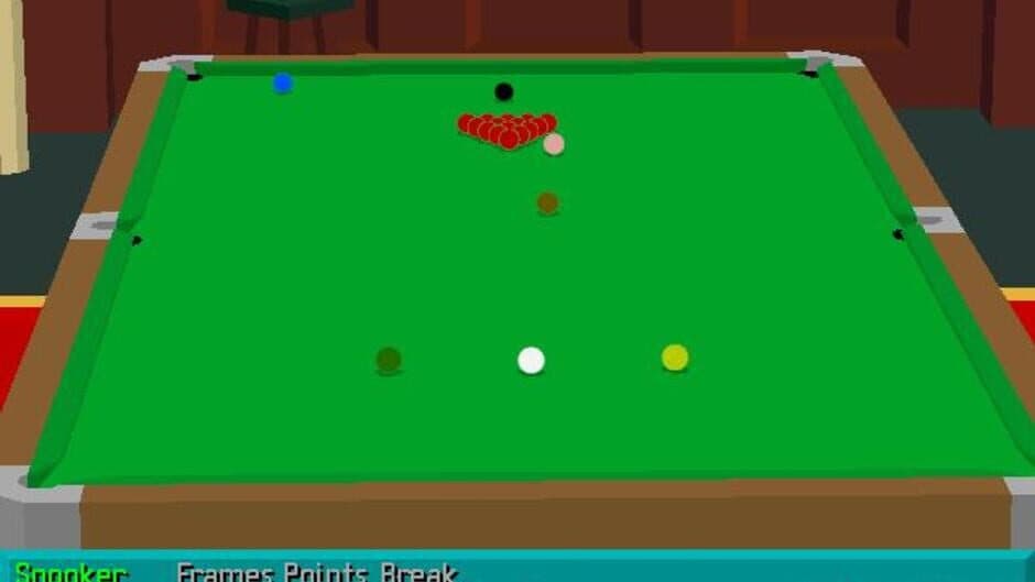 Скриншот 3 из Virtual Snooker
