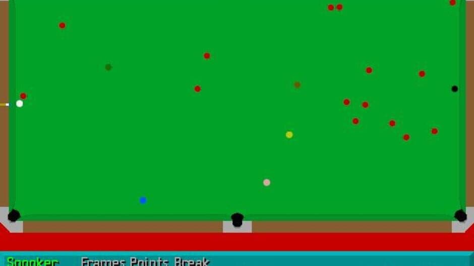 Скриншот 5 из Virtual Snooker