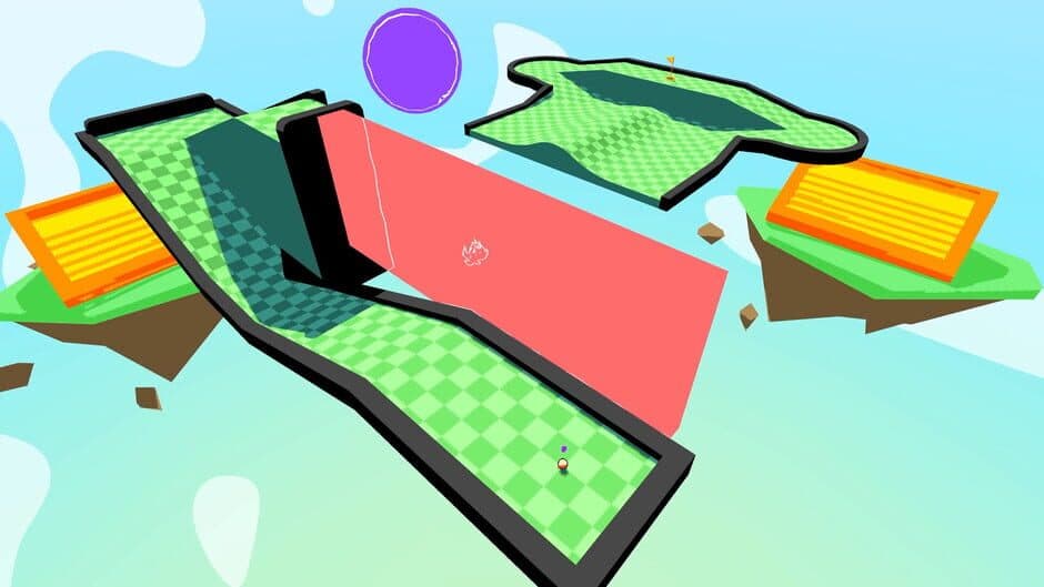 Скриншот 2 из Golftacular!