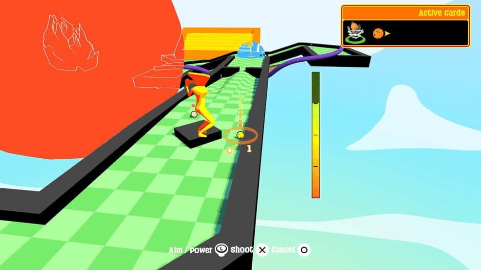 Скриншот 8 из Golftacular!