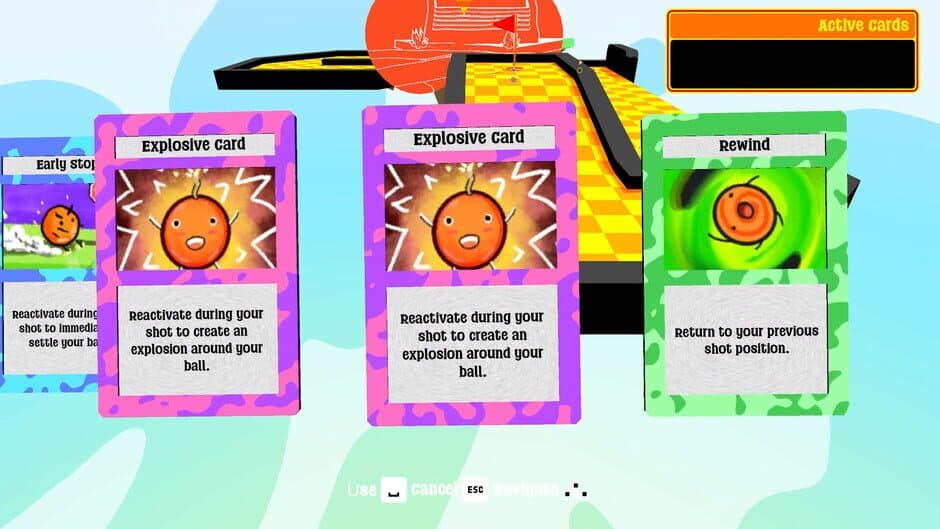 Скриншот 9 из Golftacular!