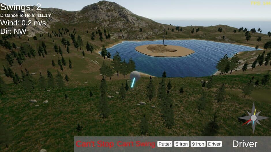 Скриншот 6 из Golf Of America