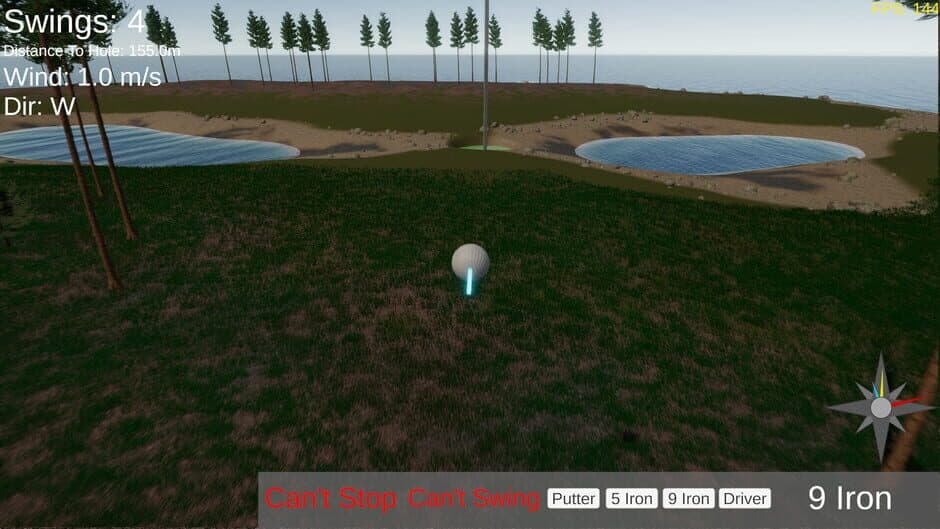 Скриншот 1 из Golf Of America