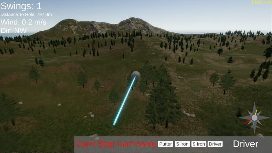 Скриншот 3 из Golf Of America
