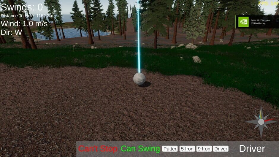 Скриншот 4 из Golf Of America