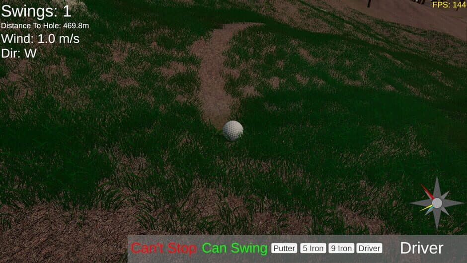 Скриншот 5 из Golf Of America
