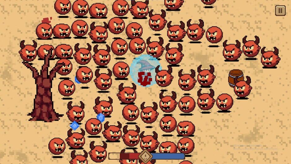 Скриншот 1 из Eternal Hunt