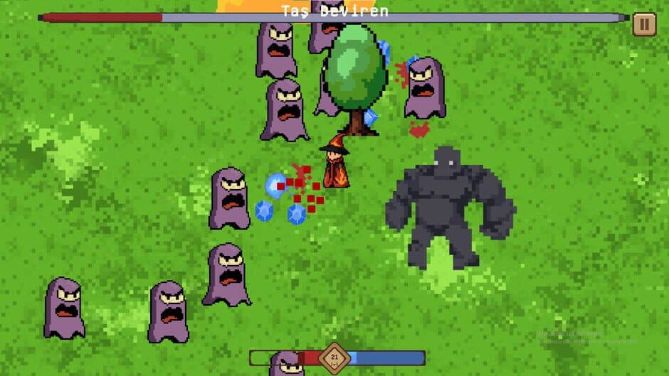 Скриншот 3 из Eternal Hunt