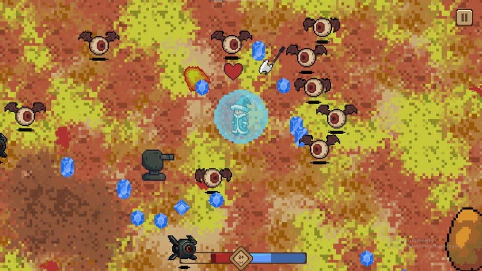 Скриншот 5 из Eternal Hunt