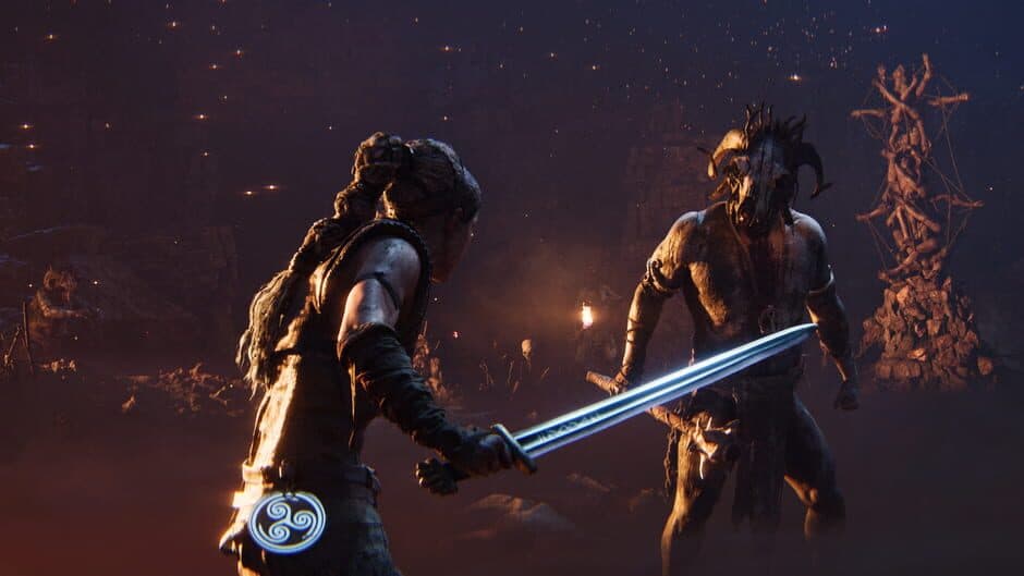 Скриншот 2 из Hellblade II: Senua's Saga