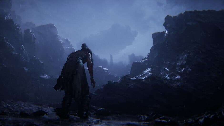 Скриншот 6 из Hellblade II: Senua's Saga
