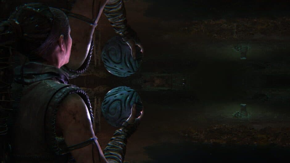 Скриншот 7 из Hellblade II: Senua's Saga