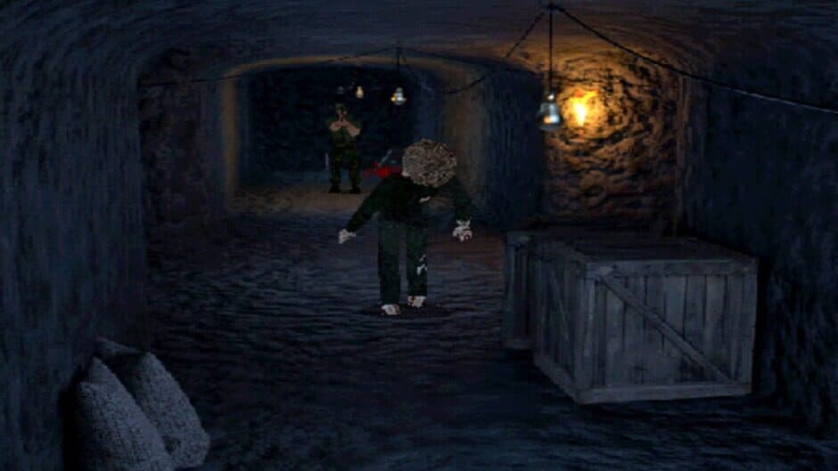 Скриншот 6 из Jungle Rot