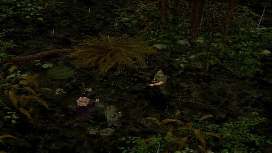 Скриншот 4 из Jungle Rot