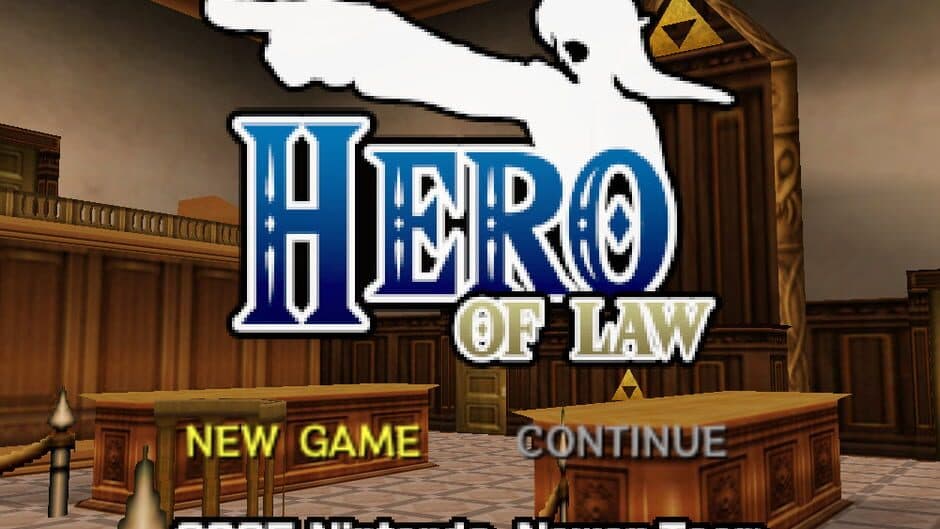 Скриншот 1 из Hero of Law
