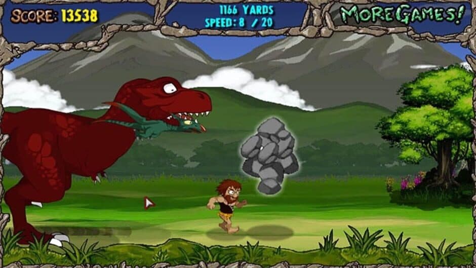 Скриншот 1 из Dino Panic