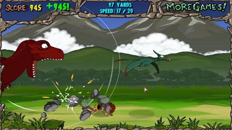 Скриншот 3 из Dino Panic