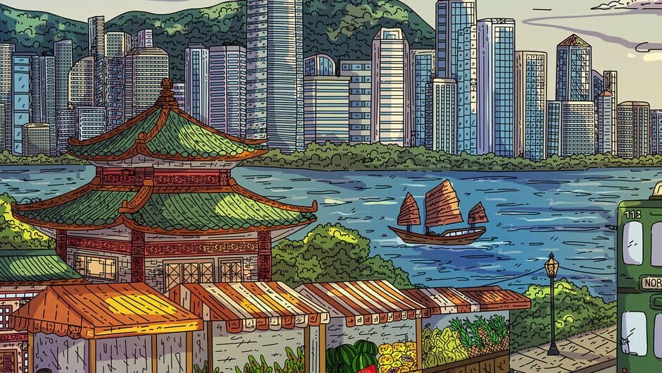 Скриншот 2 из 100 Hong Kong Cats