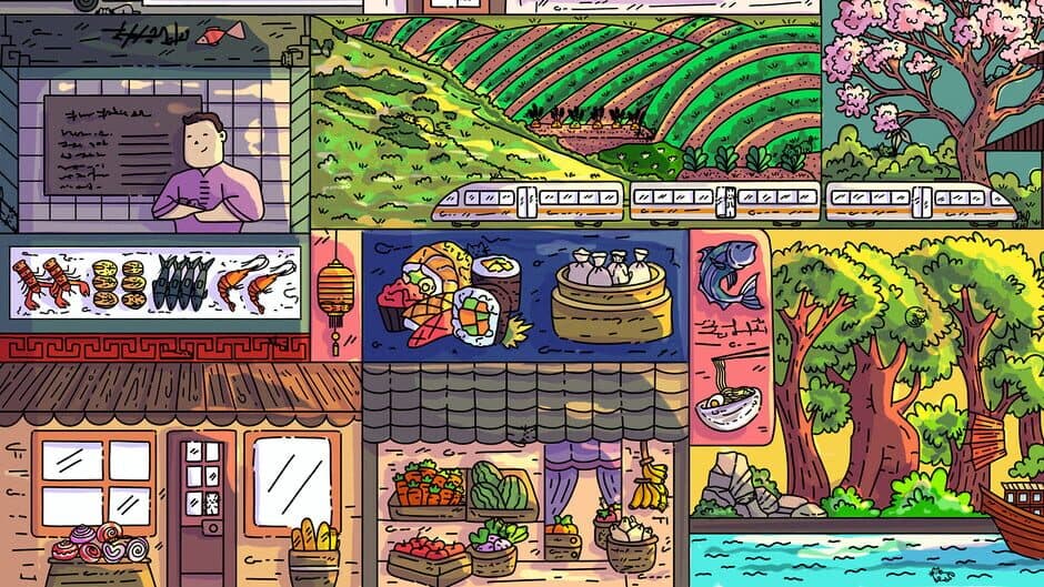 Скриншот 5 из 100 Hong Kong Cats