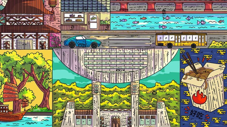 Скриншот 6 из 100 Hong Kong Cats
