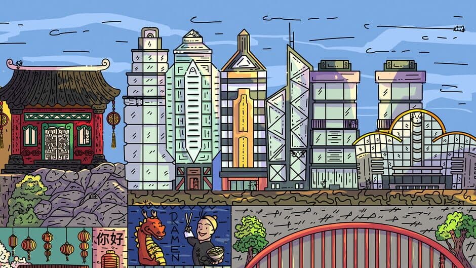 Скриншот 7 из 100 Hong Kong Cats