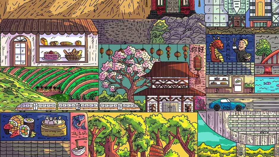 Скриншот 1 из 100 Hong Kong Cats