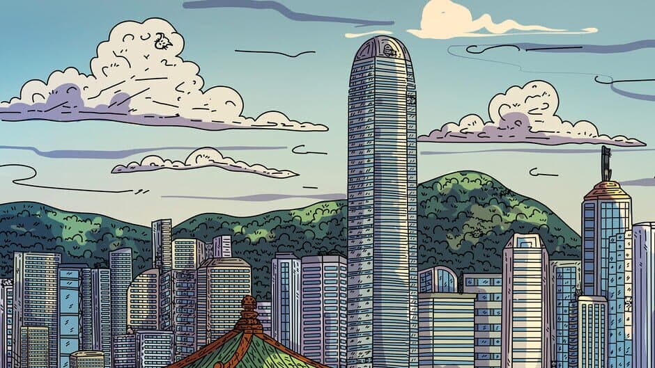 Скриншот 3 из 100 Hong Kong Cats