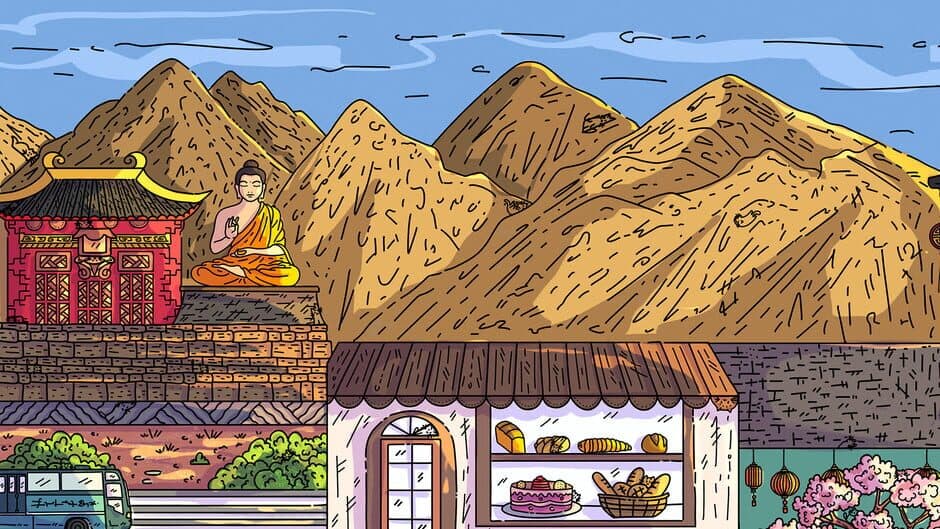 Скриншот 4 из 100 Hong Kong Cats