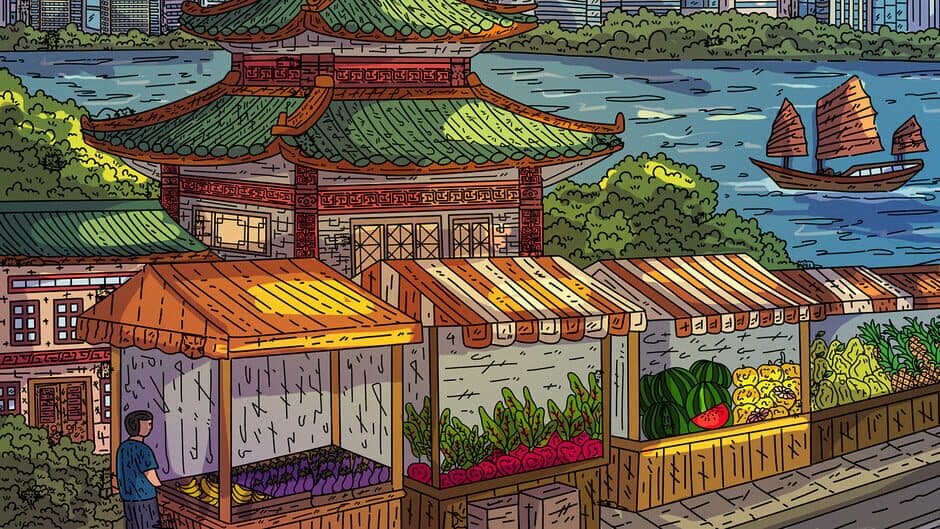 Скриншот 9 из 100 Hong Kong Cats