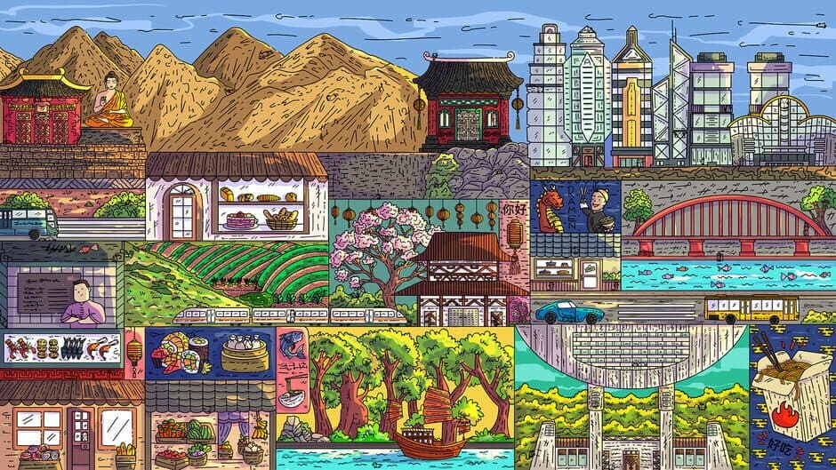 Скриншот 10 из 100 Hong Kong Cats
