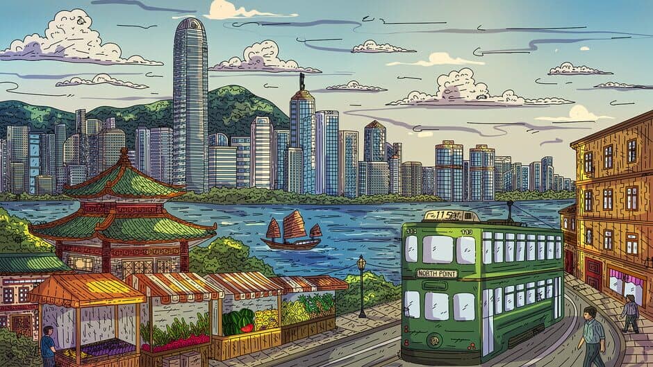 Скриншот 11 из 100 Hong Kong Cats