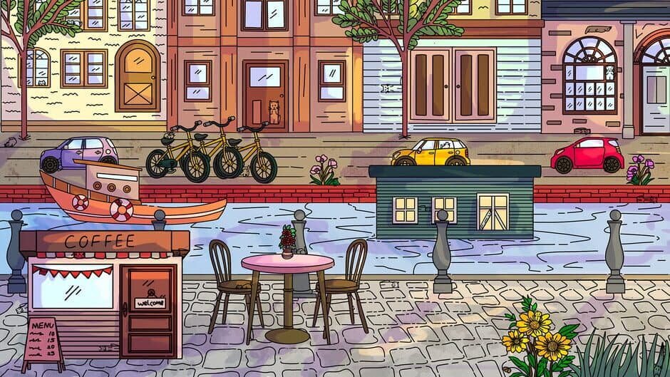 Скриншот 1 из 100 Amsterdam Cats
