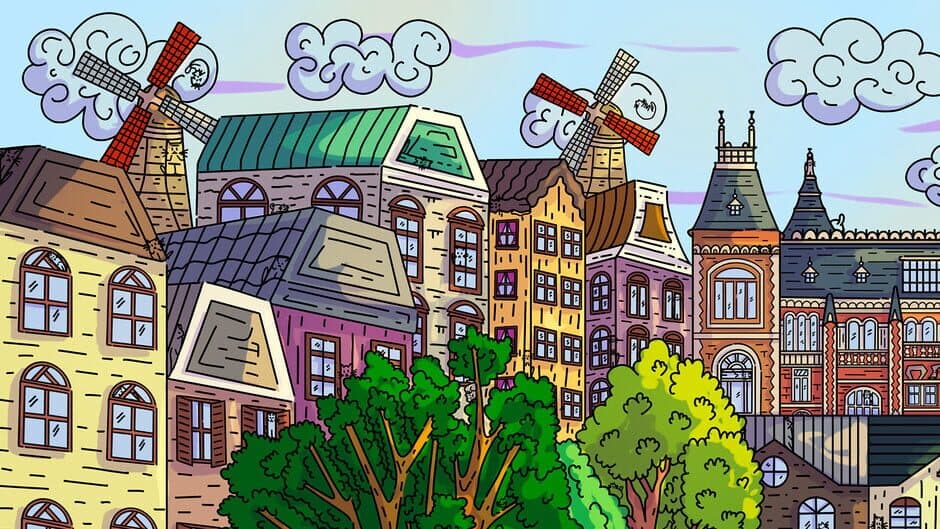 Скриншот 2 из 100 Amsterdam Cats