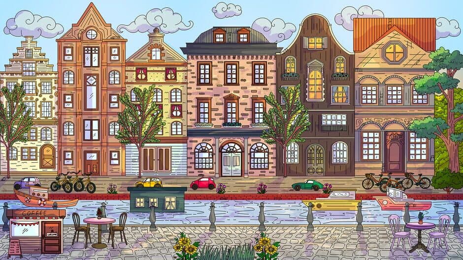 Скриншот 3 из 100 Amsterdam Cats