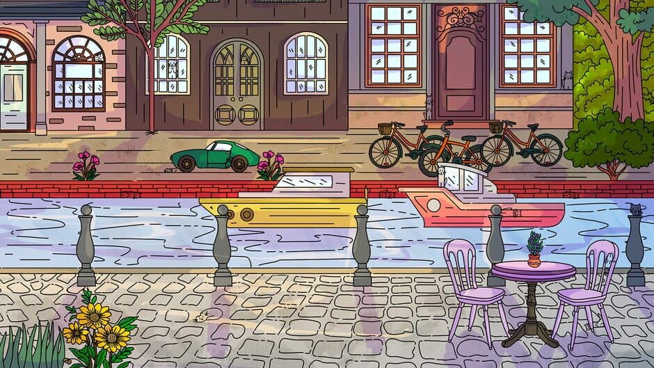 Скриншот 4 из 100 Amsterdam Cats