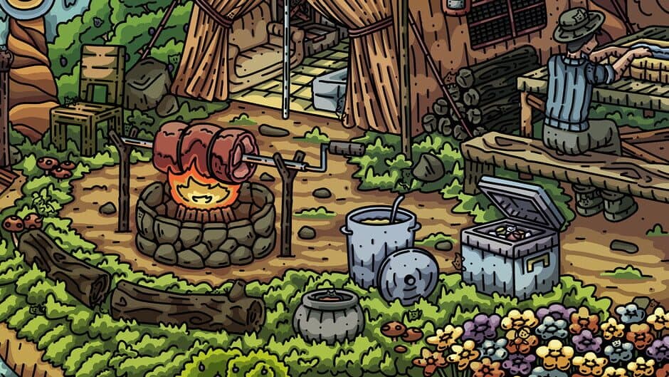 Скриншот 2 из 100 Camp Cats