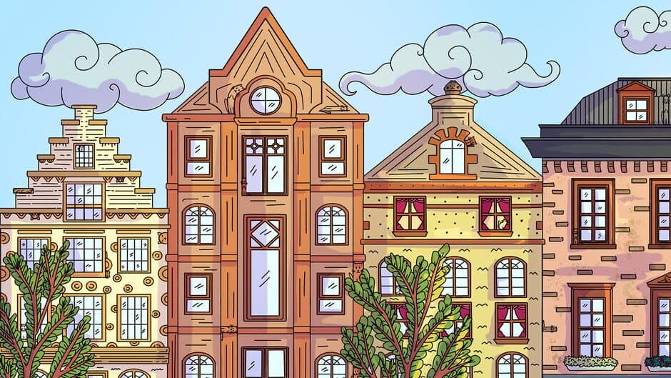 Скриншот 7 из 100 Amsterdam Cats