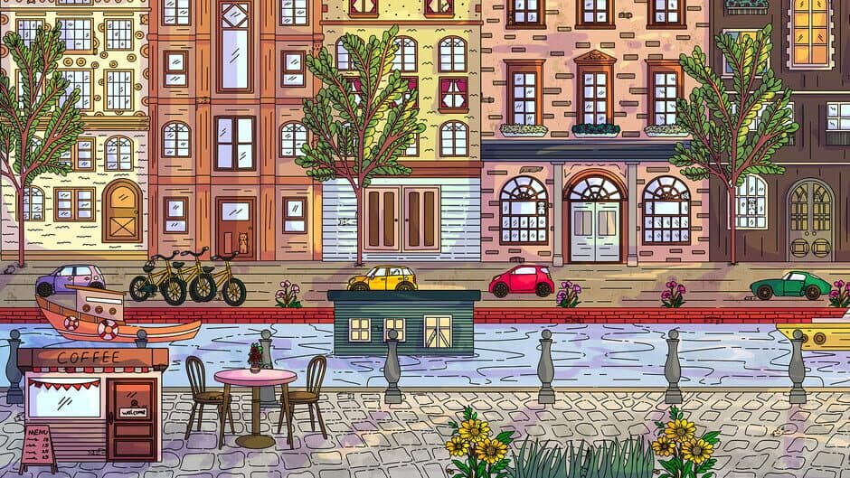 Скриншот 8 из 100 Amsterdam Cats