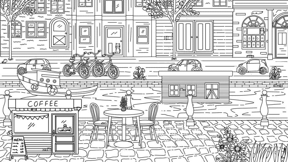 Скриншот 10 из 100 Amsterdam Cats