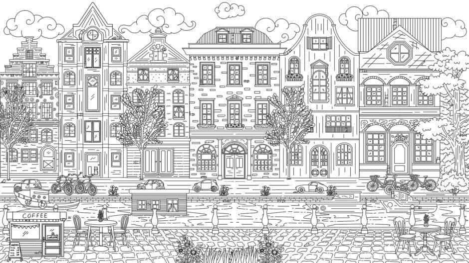 Скриншот 11 из 100 Amsterdam Cats