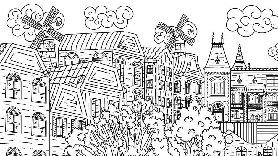 Скриншот 12 из 100 Amsterdam Cats