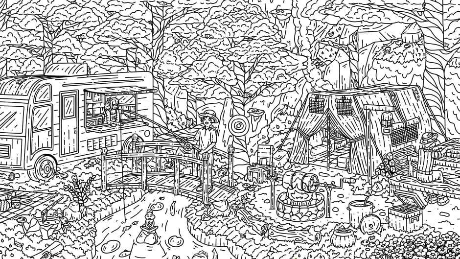 Скриншот 6 из 100 Camp Cats