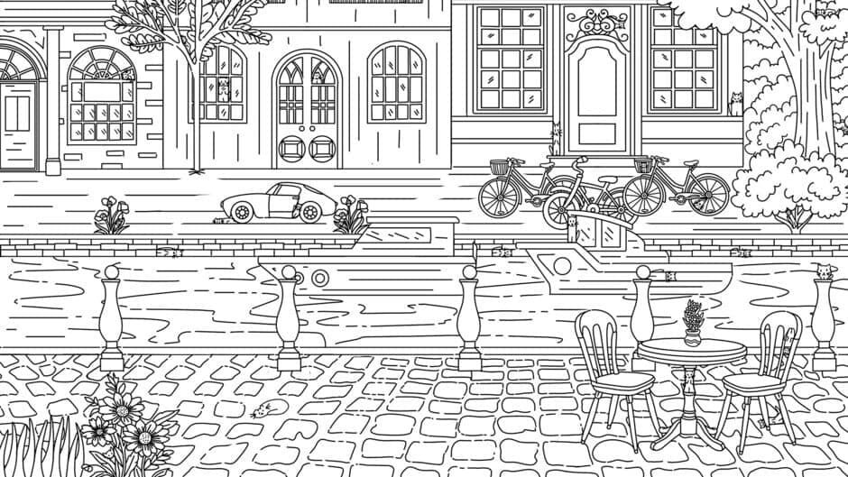 Скриншот 6 из 100 Amsterdam Cats
