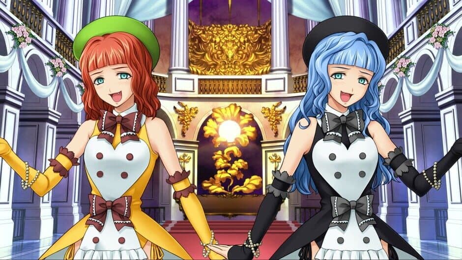 Скриншот 1 из Umineko no Naku Koro ni: Episode 6 - Dawn of the Golden Witch