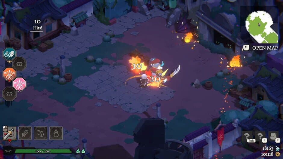 Скриншот 2 из HellHeart Breaker