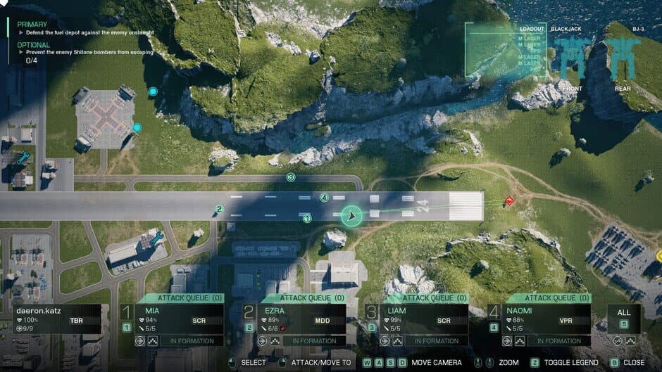 Скриншот 6 из MechWarrior 5: Clans