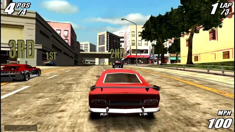 Скриншот 5 из Burnout Legends