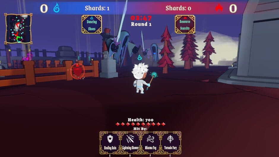 Скриншот 8 из Coven: All Powerful