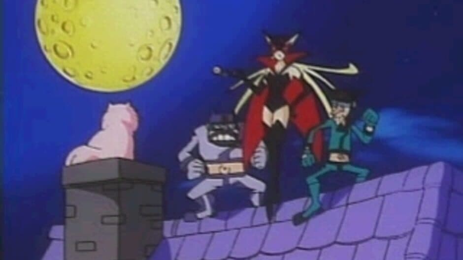 Скриншот 1 из Time Bokan Series: Bokan Desuyo